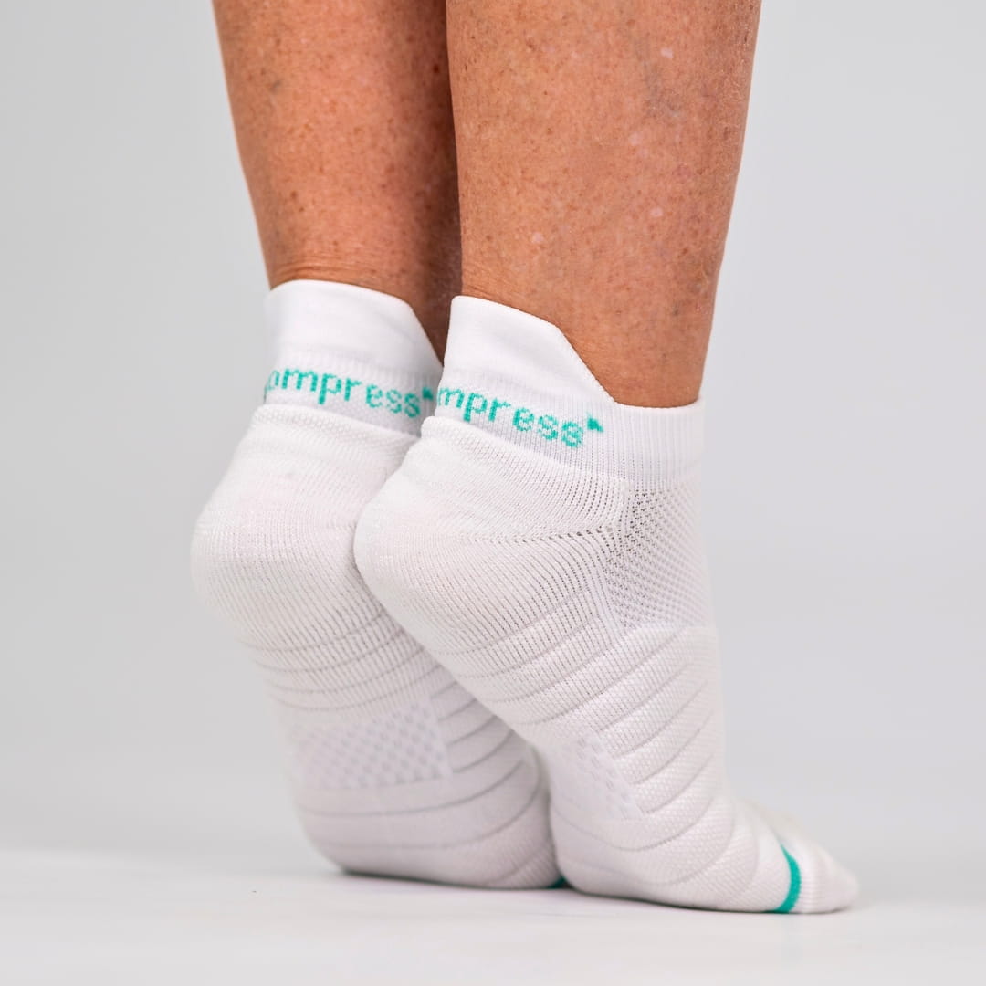 BALANCE+ Cushion Compression Low Socks