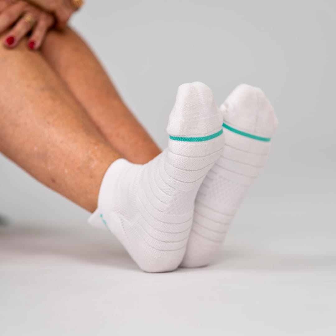 BALANCE+ Cushion Compression Low Socks
