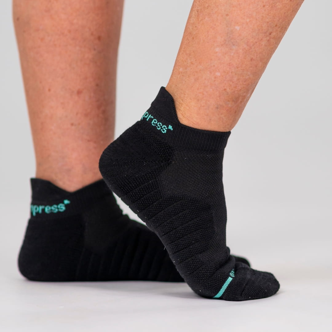 BALANCE+ Cushion Compression Low Socks