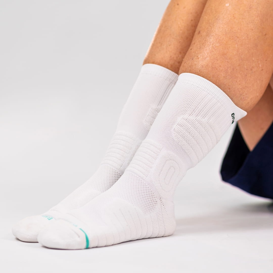 BALANCE+ Cushion Compression Crew Socks