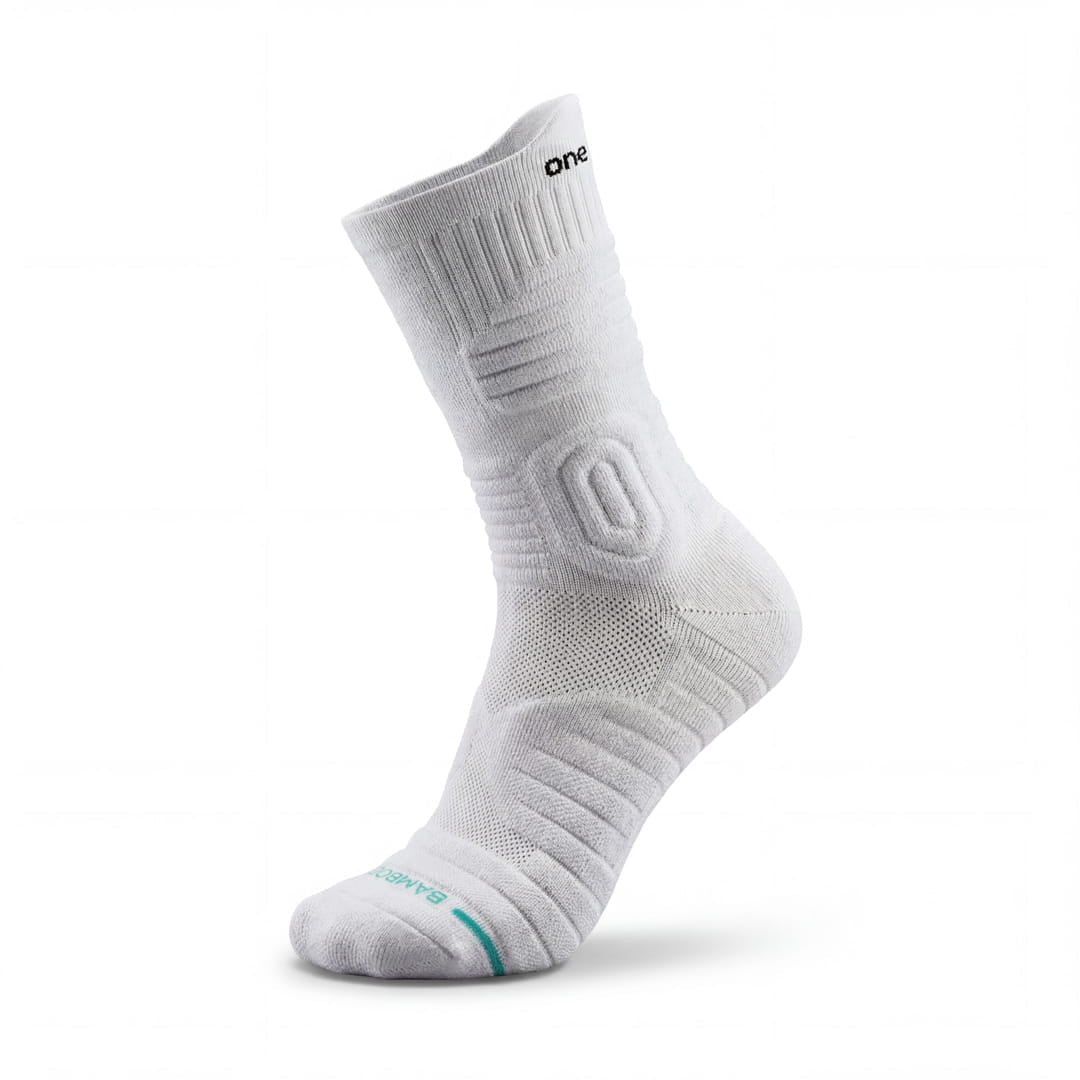 BALANCE+ Cushion Compression Crew Socks