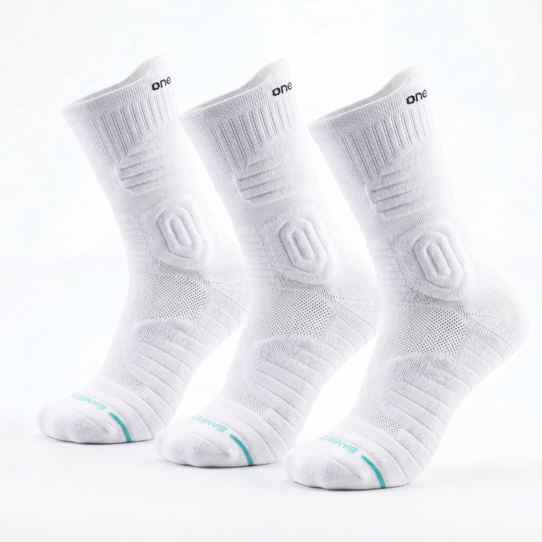 BALANCE+ Cushion Socks (3 Pack)