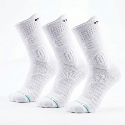 BALANCE+ Cushion Socks (3 Pack)