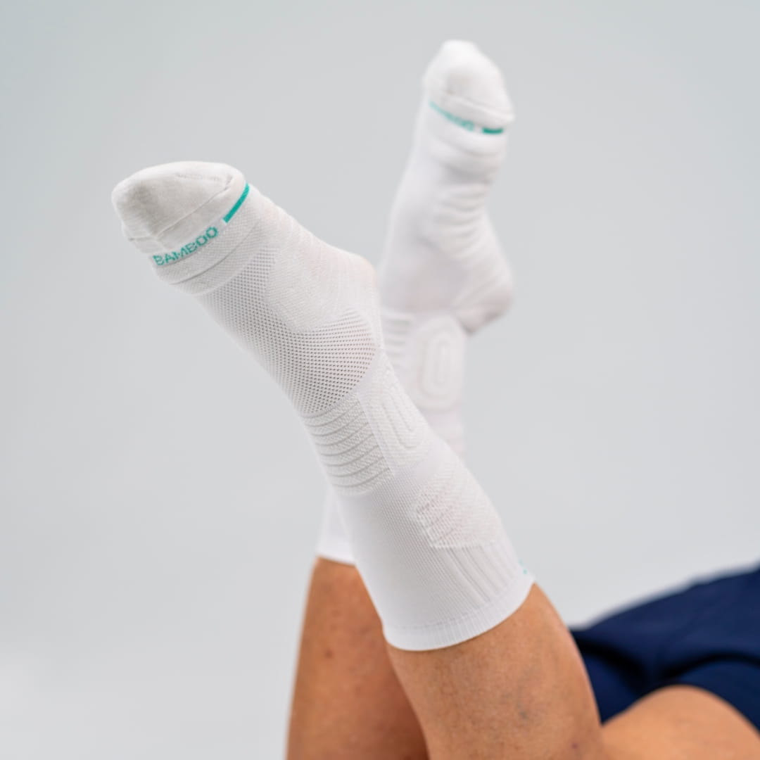 BALANCE+ Cushion Compression Crew Socks