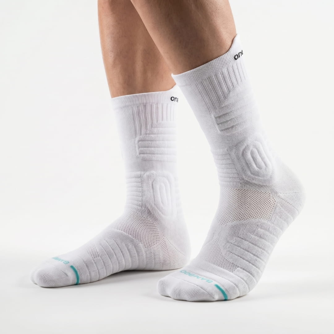 BALANCE+ Cushion Compression Crew Socks