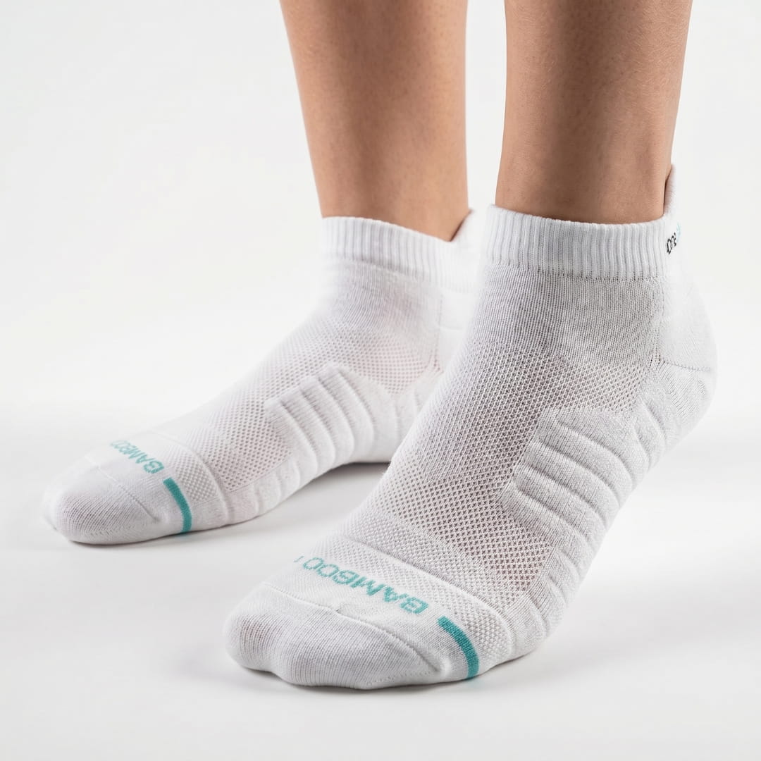 BALANCE+ Cushion Compression Low Socks