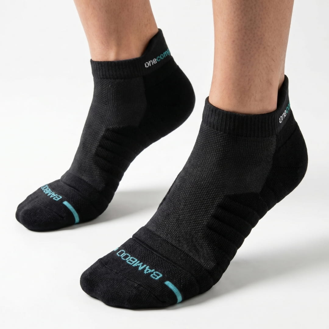 BALANCE+ Cushion Compression Low Socks