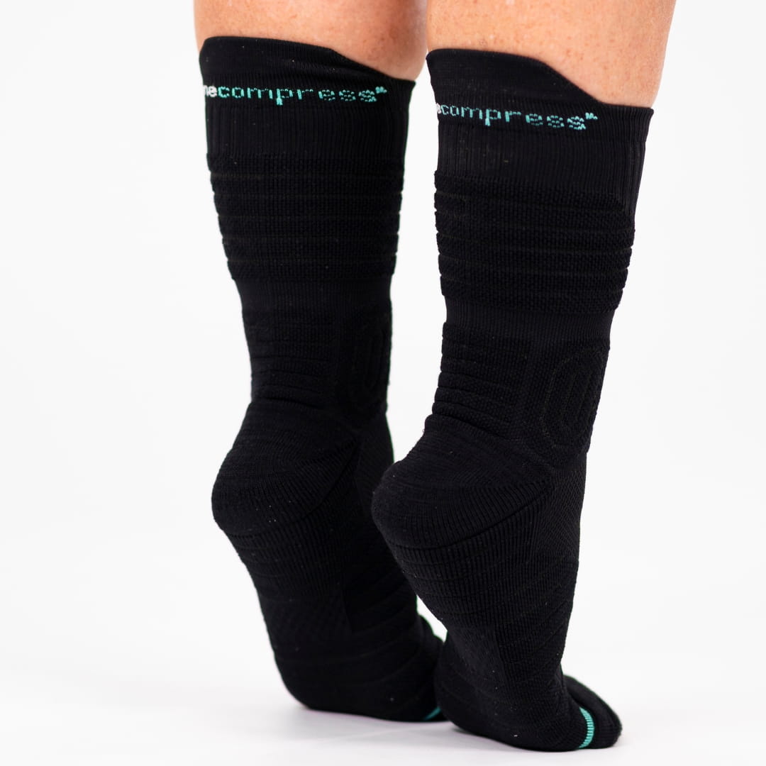 BALANCE+ Cushion Compression Crew Socks