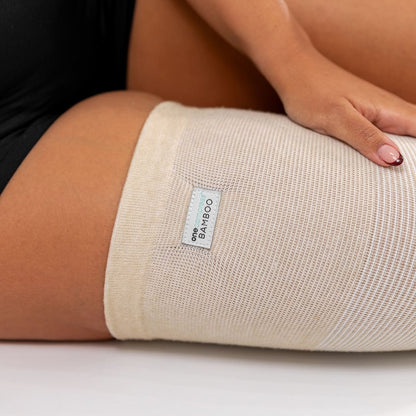 Bamboo knee sleeve color variant