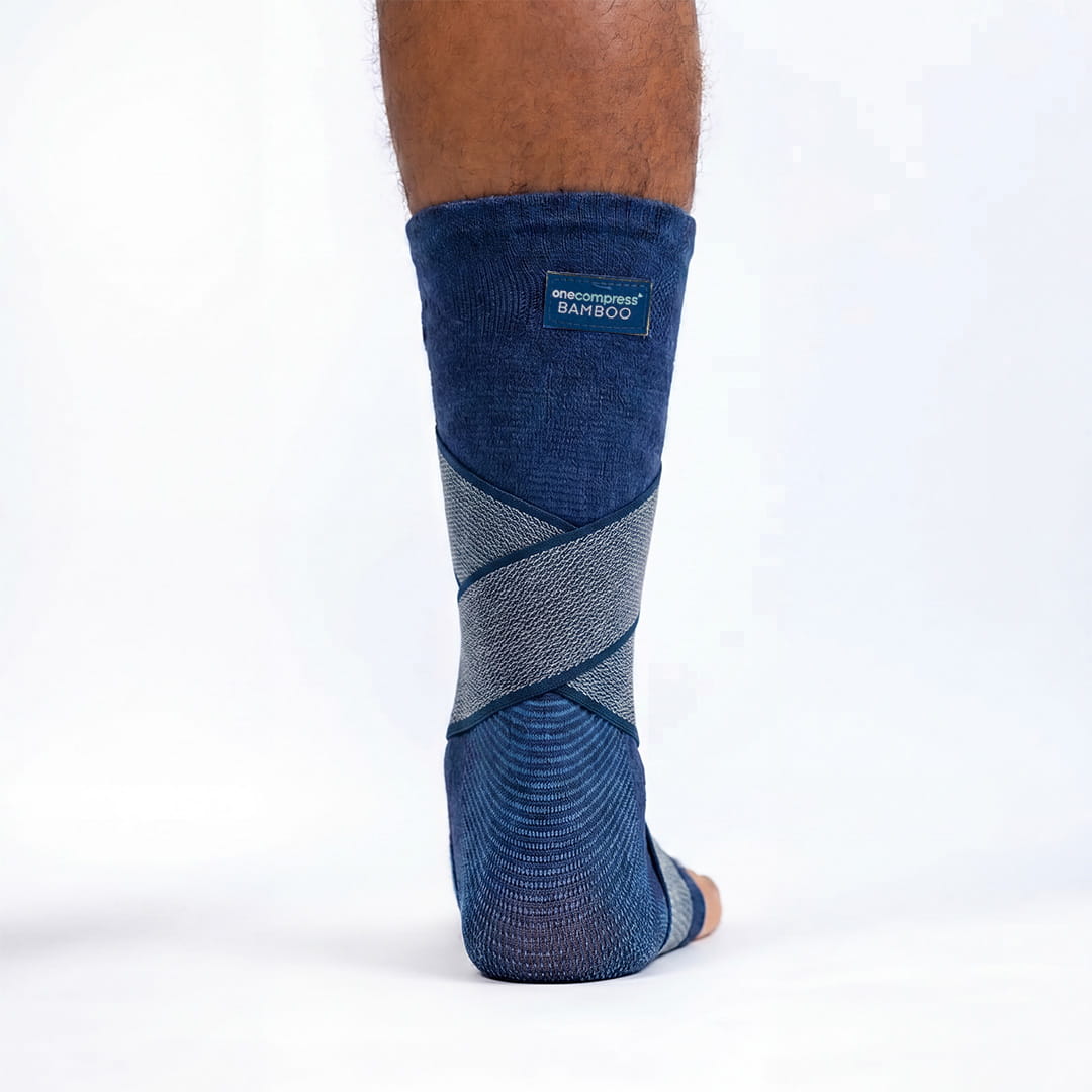 Premium Bamboo Ankle Support