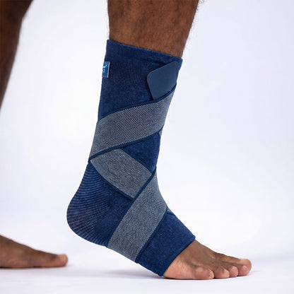 Premium Bamboo Ankle Support