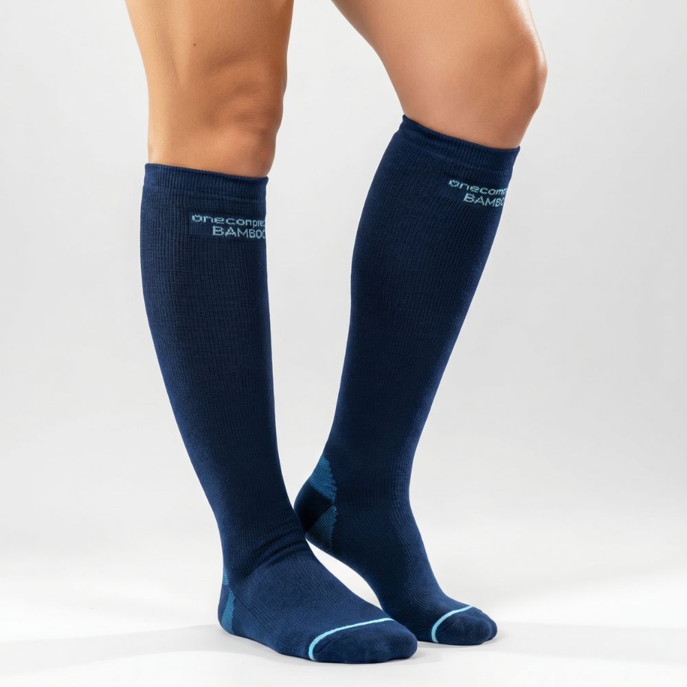 Premium Bamboo Compression Socks