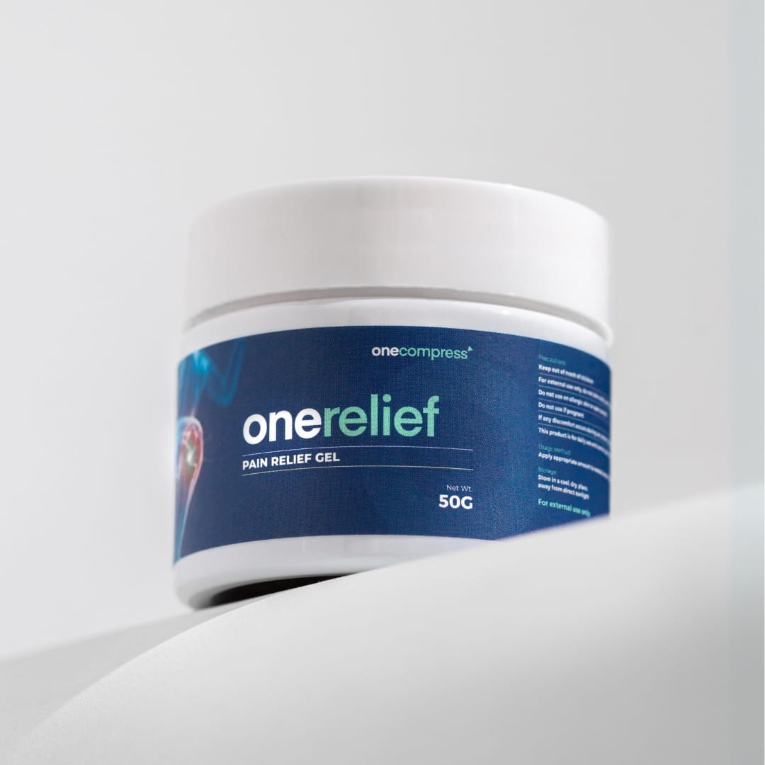 KeenRelief™ Pain Gel