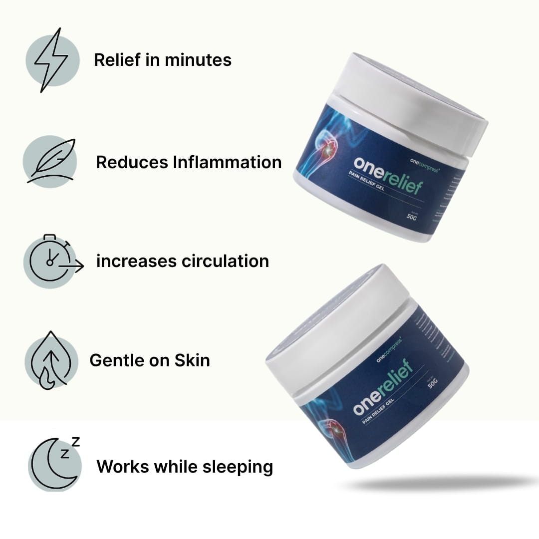 KeenRelief™ Pain Gel