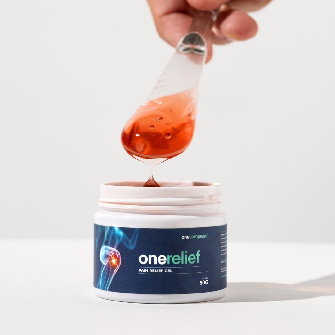 KeenRelief™ Pain Gel