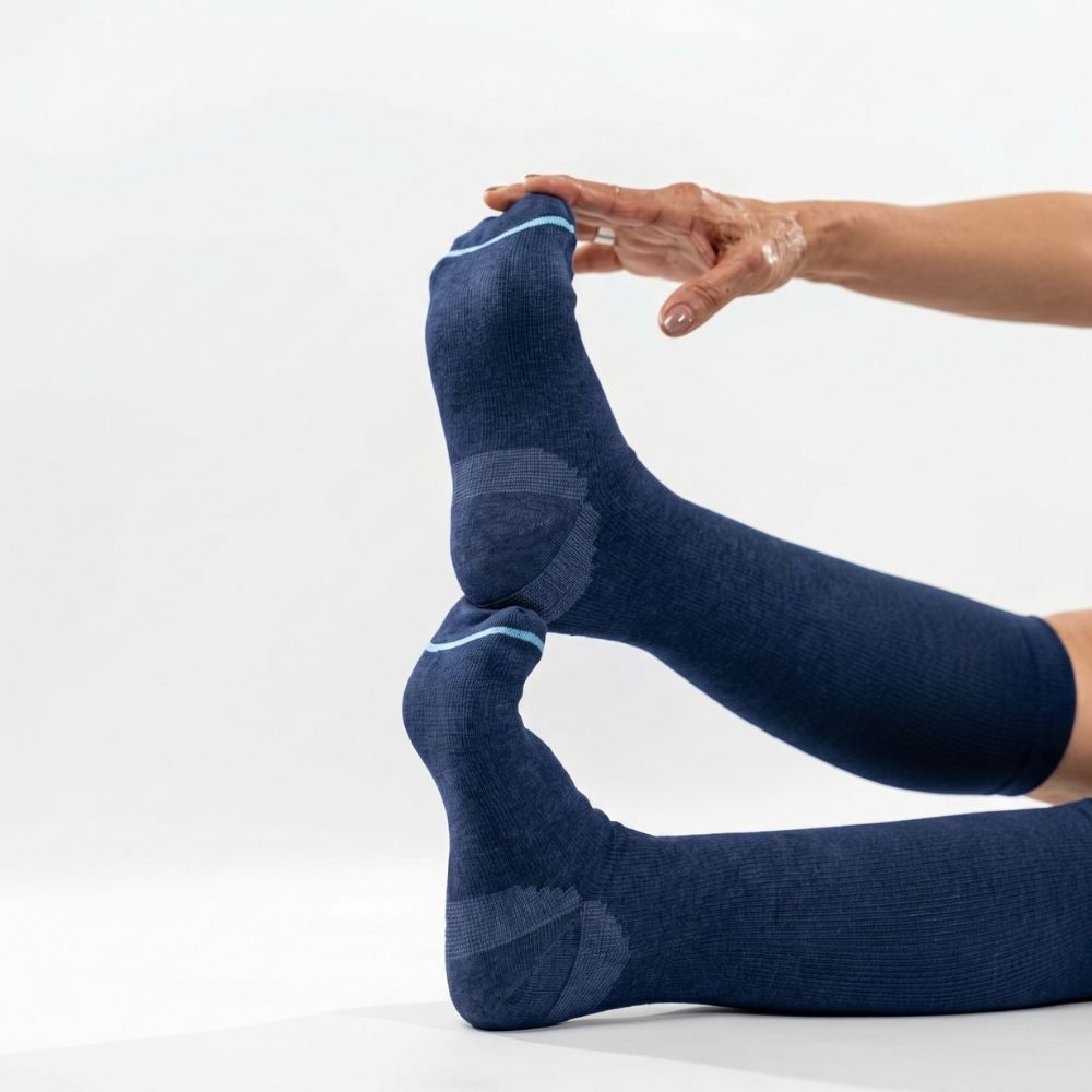Premium Bamboo Compression Socks