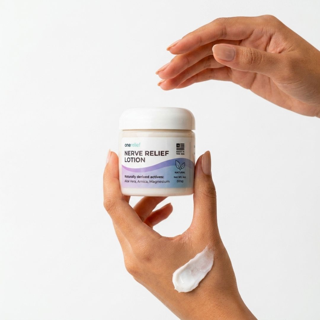 KeenRelief™ Nerve Lotion