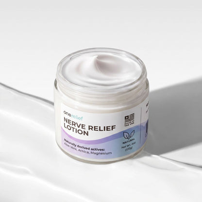 KeenRelief™ Nerve Lotion