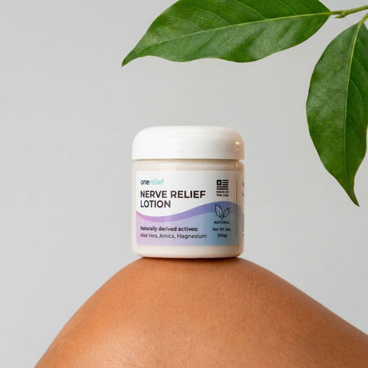 KeenRelief™ Nerve Lotion