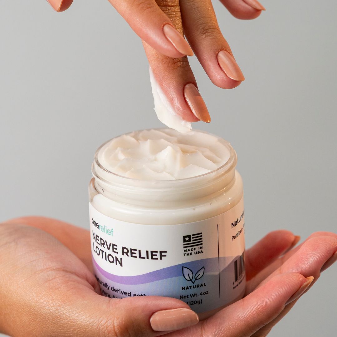 KeenRelief™ Nerve Lotion