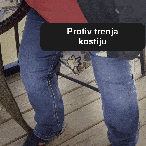 Против триење на коските